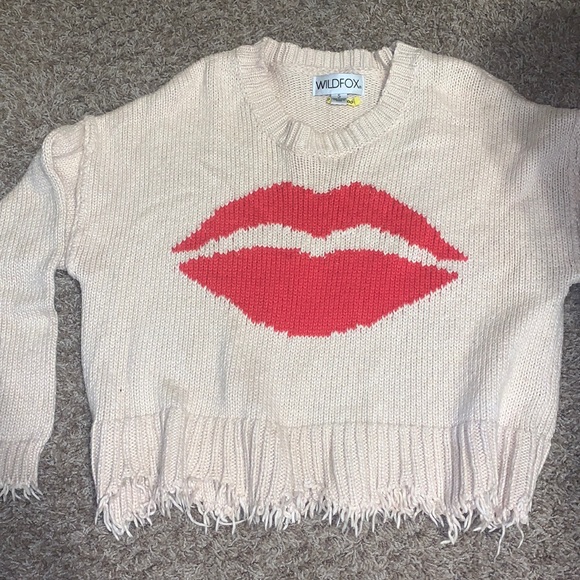 Wildfox Tops - Wildfox sweater